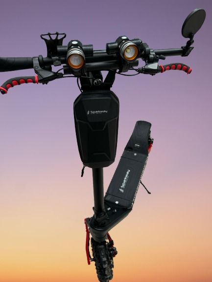 Trottinete électrique