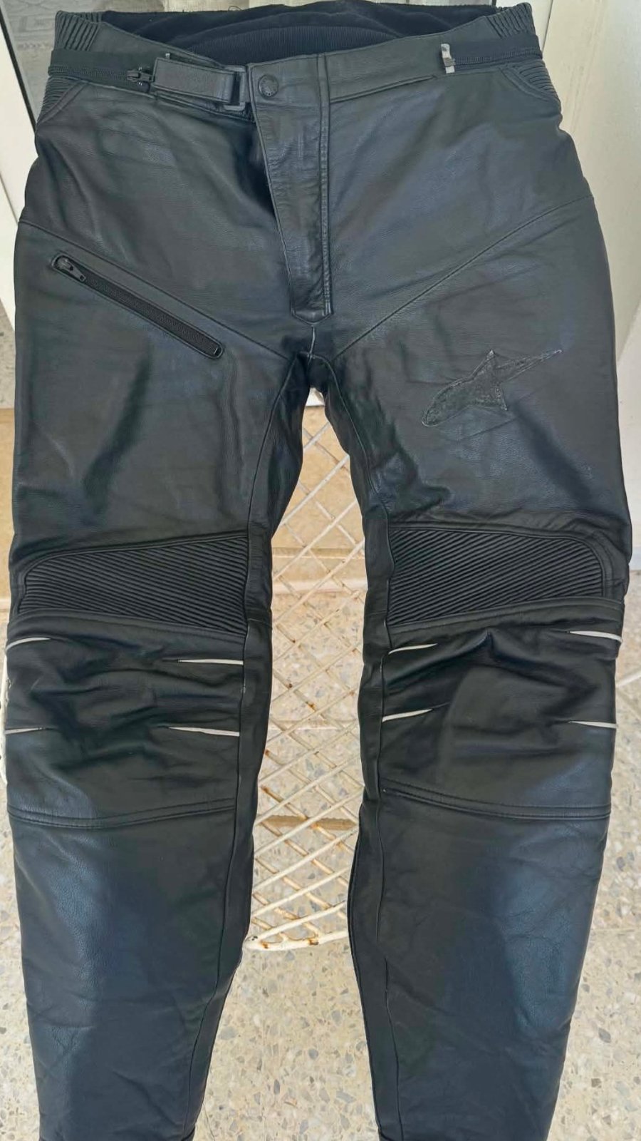 🏍️ Pantalon moto Alpinestars— Taille 52/54