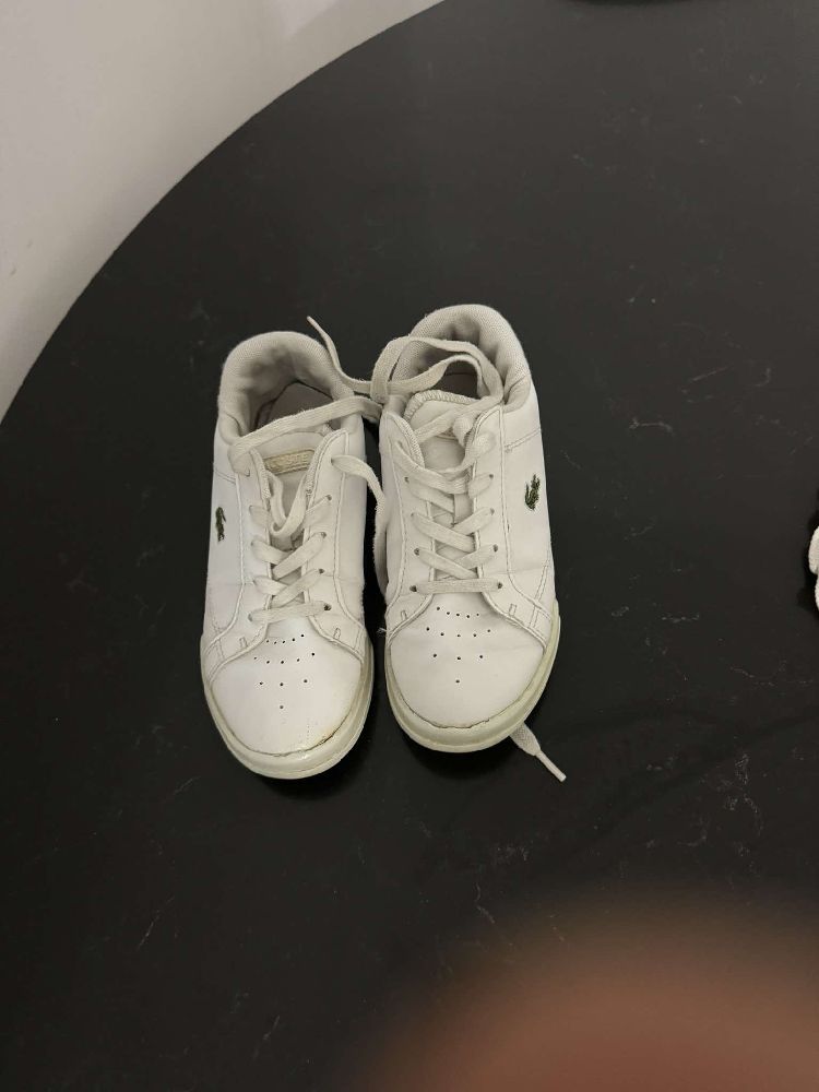 Chaussure lacoste
