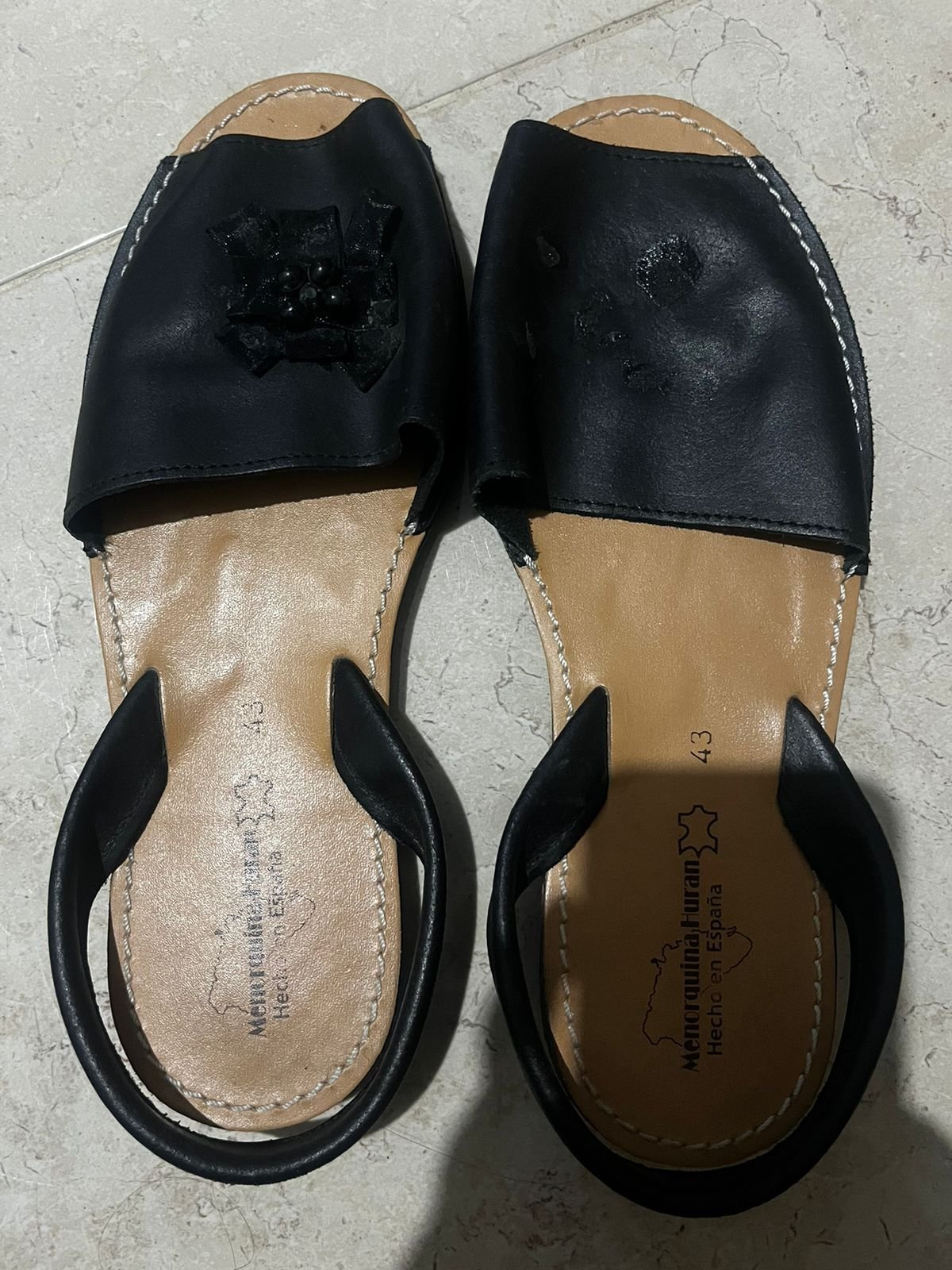 Sandale pour femme 