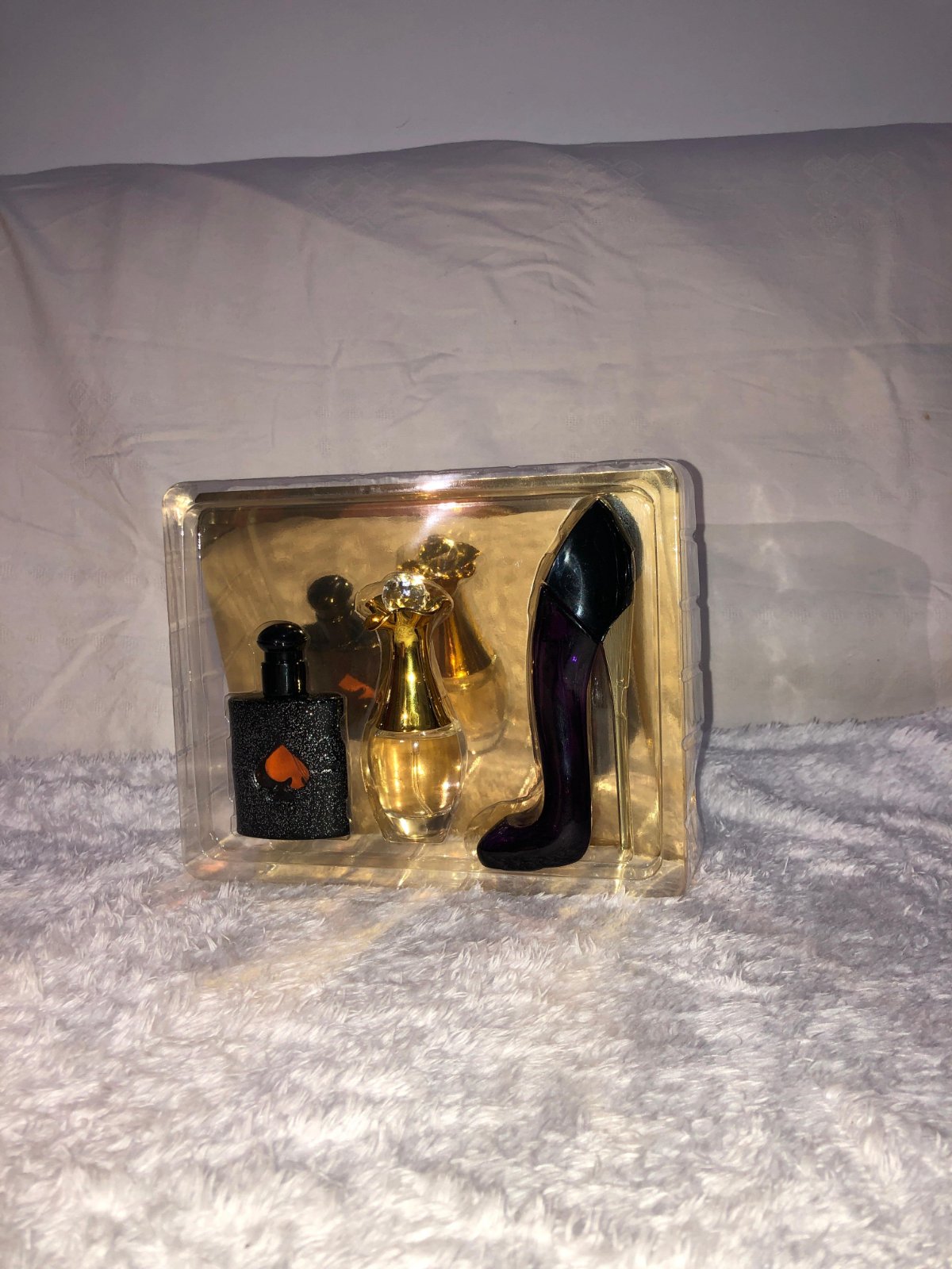 Coffret parfums pour femme 