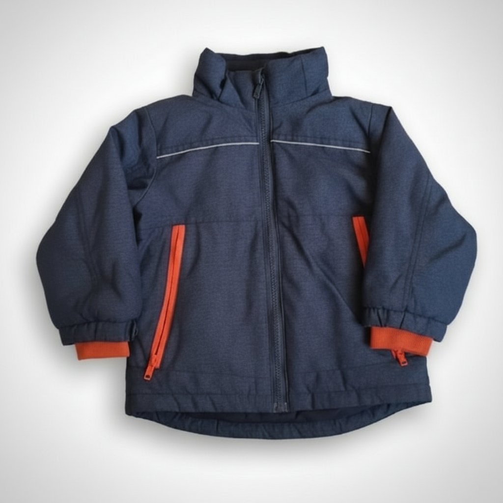Manteau enfant tres bon etat 2-3 ans