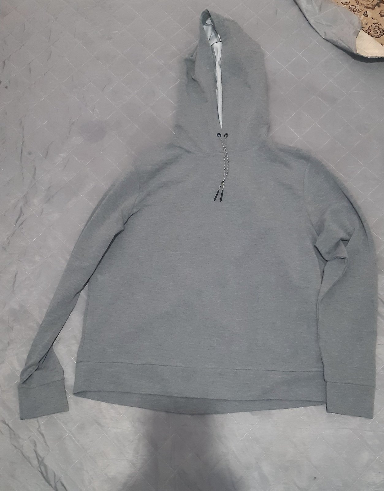 Cappuche unsiex Crivit taille M jamais porte