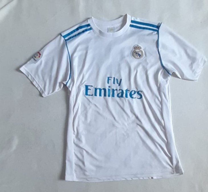 Tshirt real madrid CR7 