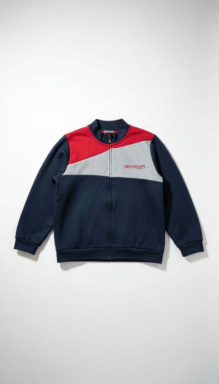 Veste Givova 10/10 taille 9/10