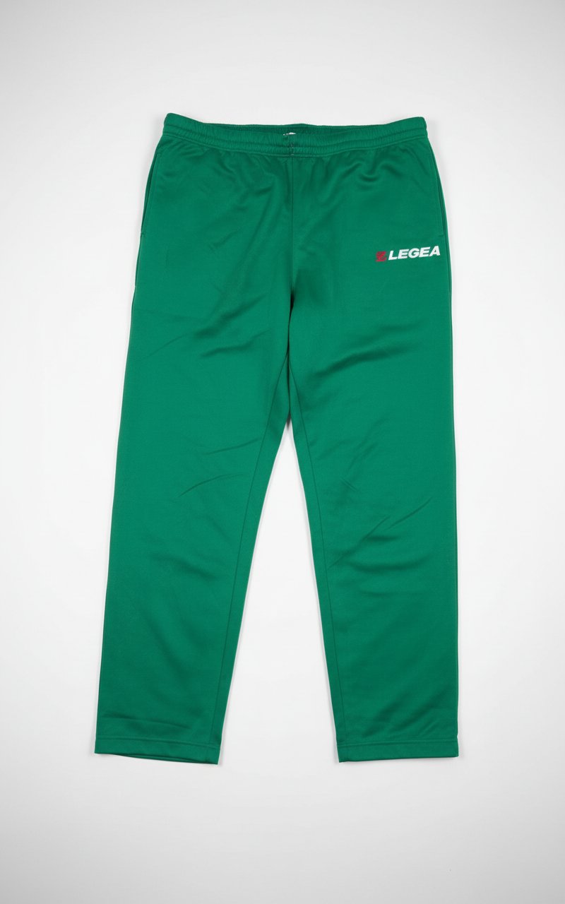 Pantalon LEGEA taille L/XL vert tres bon etat