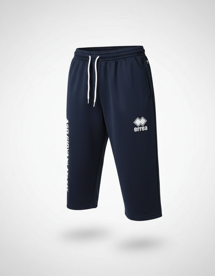 Pantalon Errea bleu tres bon état 10/10. taille 