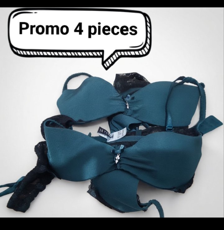 Promo 4 Soutien femme importé de germany jamais porté haute qualite 
