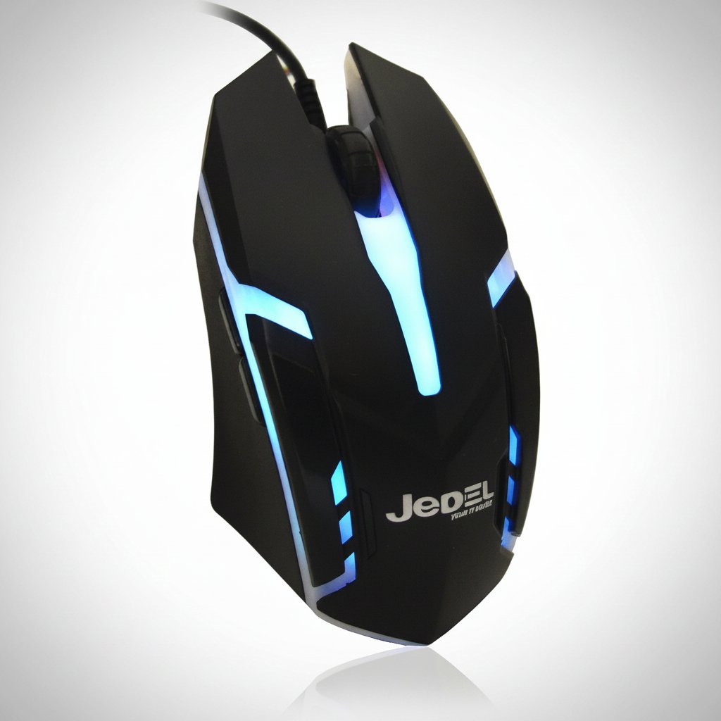 Souris Optique Gamer Filaire 