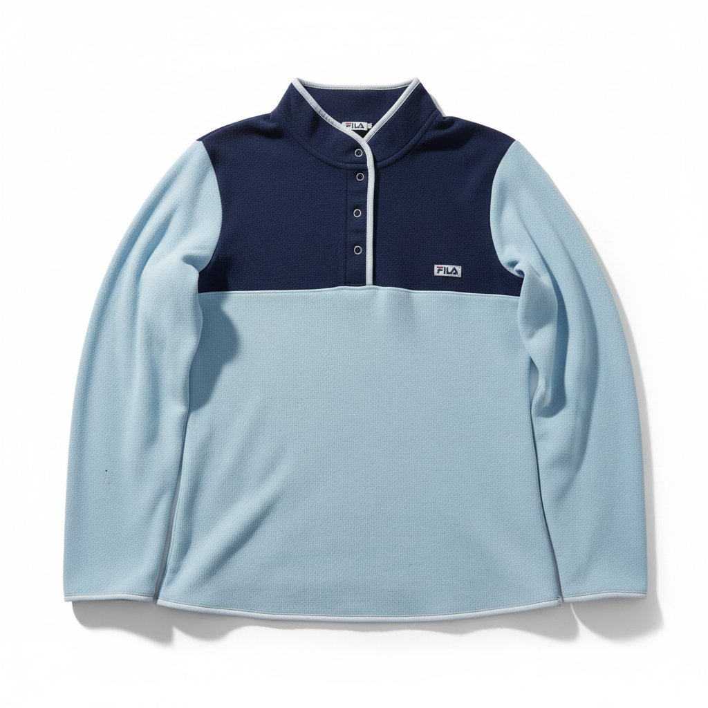 Pull Fila bon etat taille S unisex
