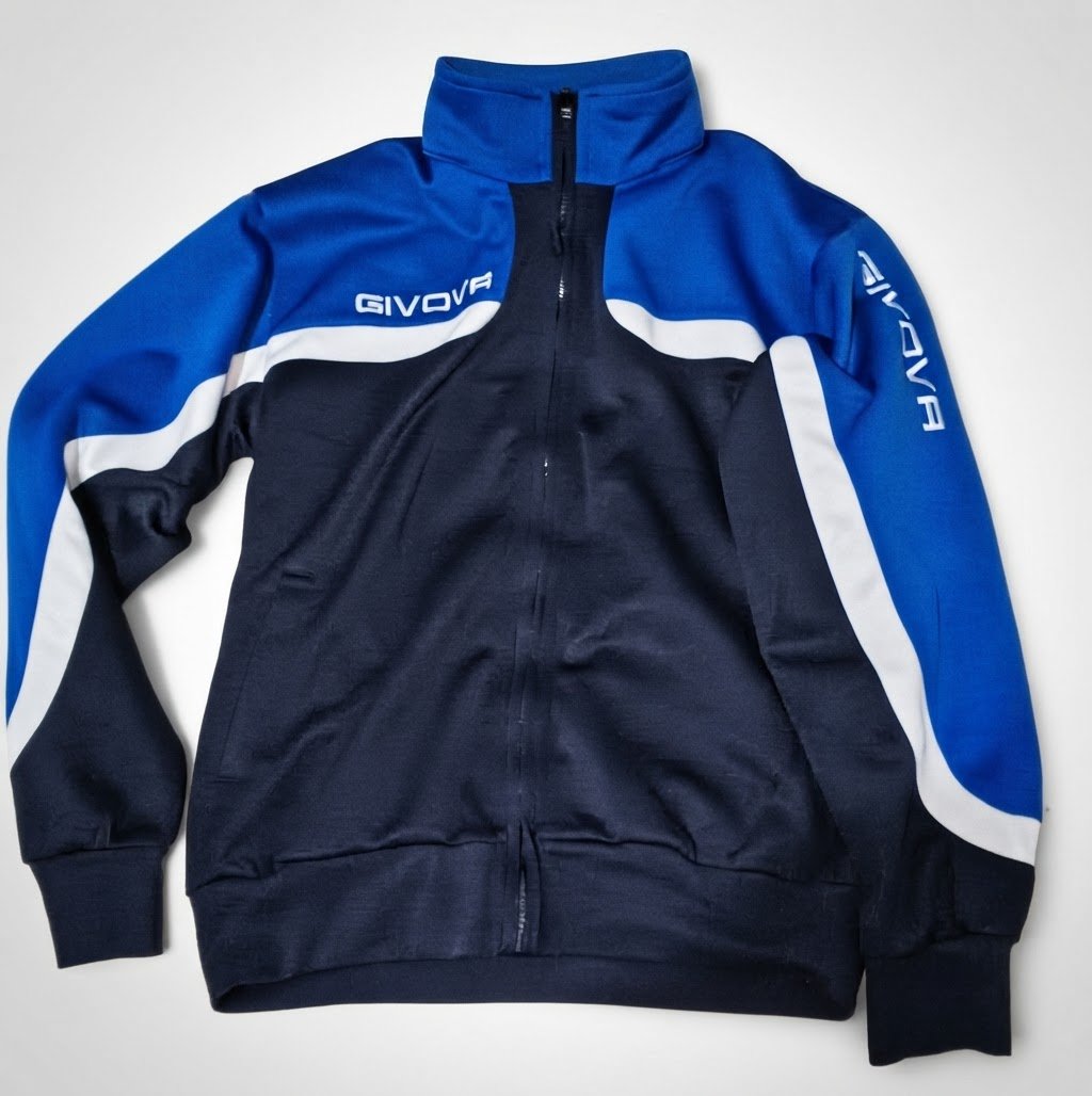 Jacket Givova taille XS tres bon etat