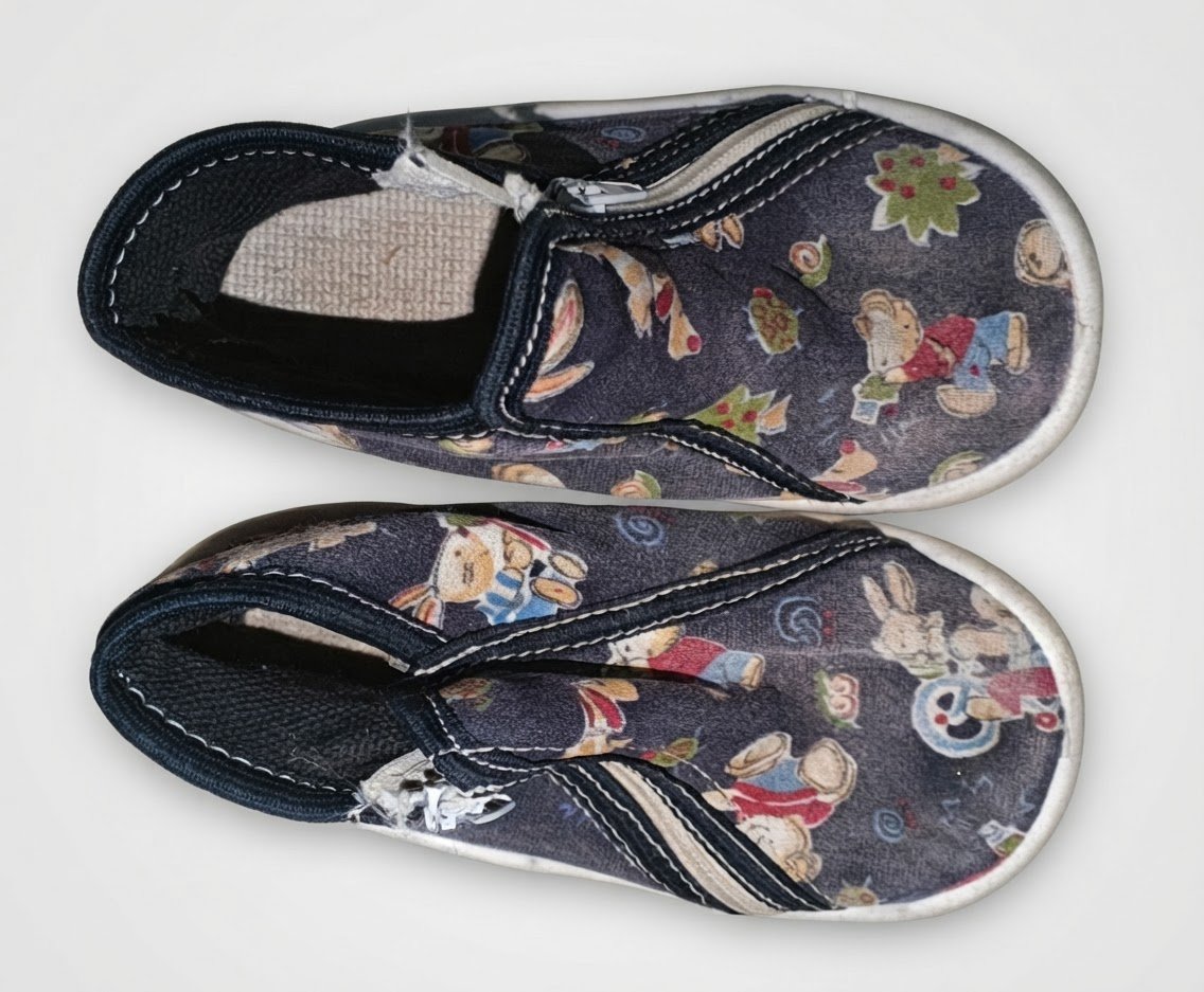 Chaussure enfant pointure 22 bon etat
