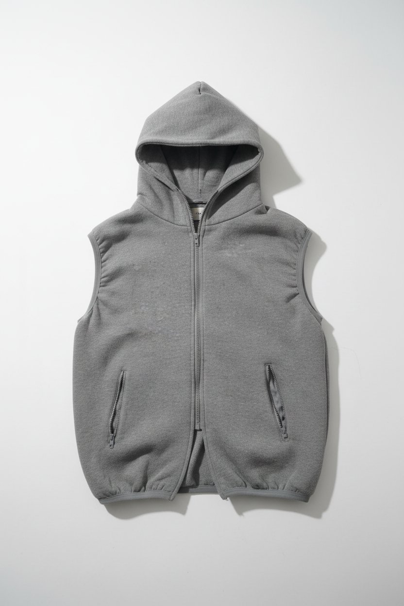 Cappuche sans manche femme taille L etat neuf qualité tayyara