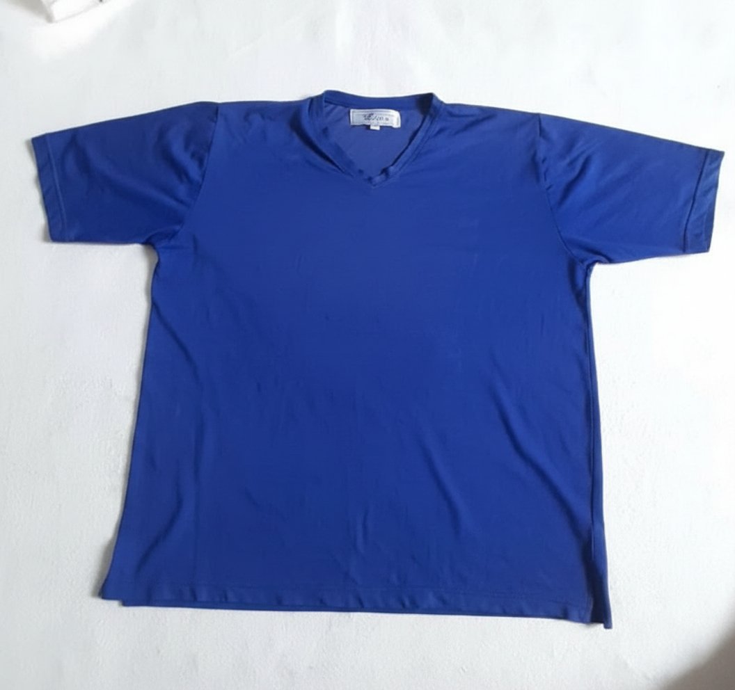 Tshirt bleu taille M/L
