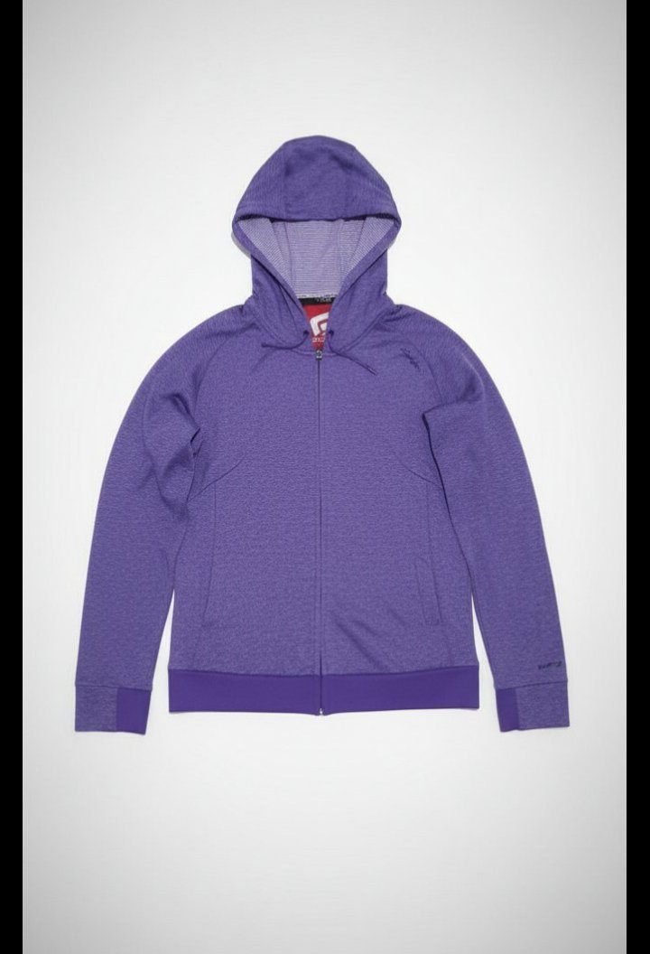 Sweatshirt hooded Belowzero taille M/L tres bon etat sans defauts 