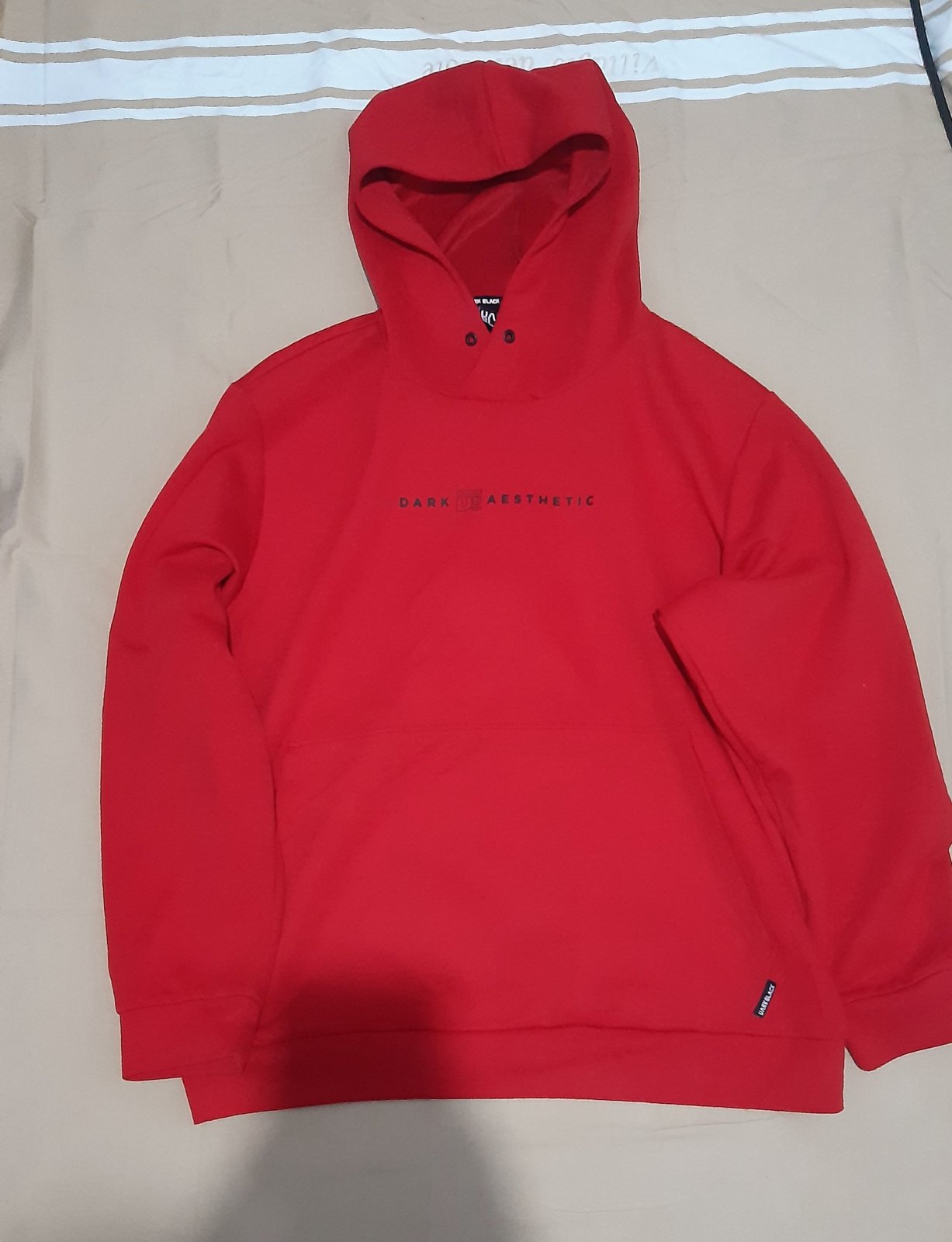 Sweatshirt hooded homme taille L tres bon etat 
