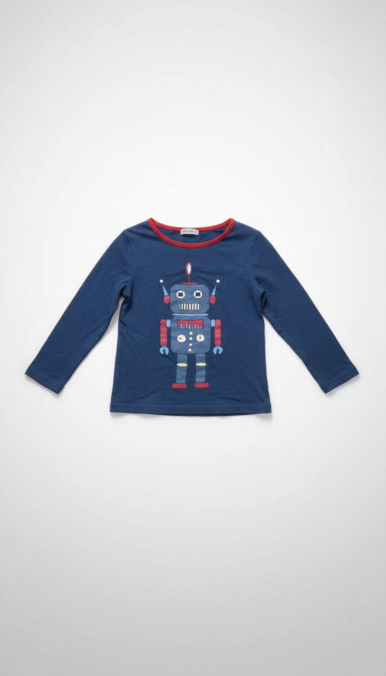 Pull enfant 2 ans