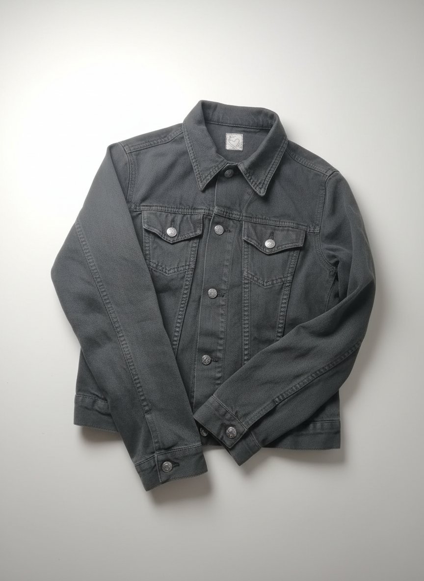 Veste jean