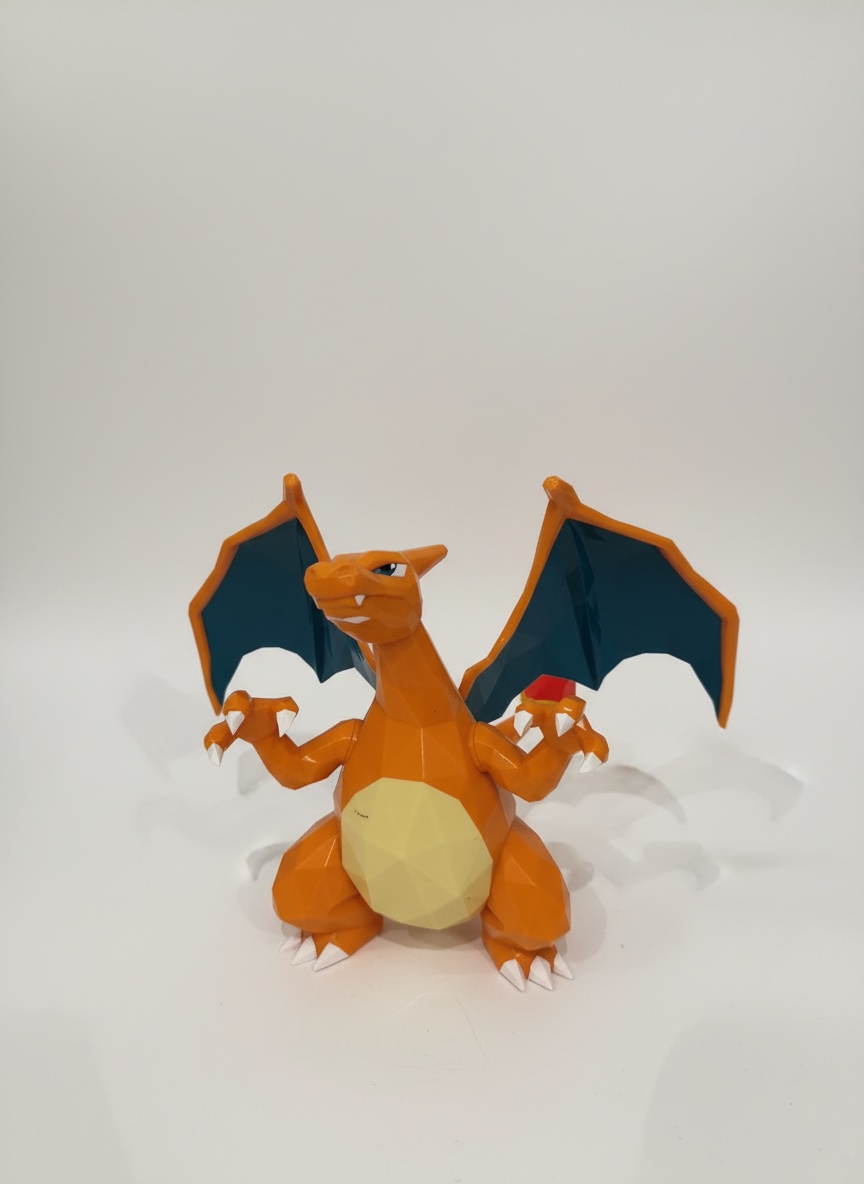 Charizard pokemon figurines