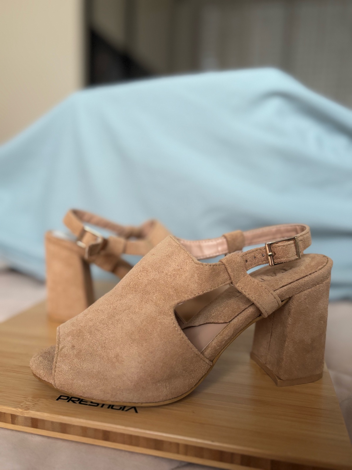 Talon beige/camel