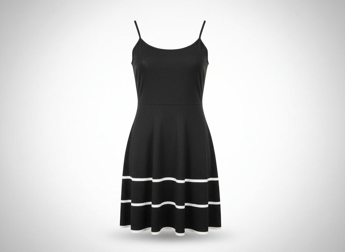 Robe noire COLORI Made in Canada taille L - Modèle Amy li t7eb techry na3mlelha soum