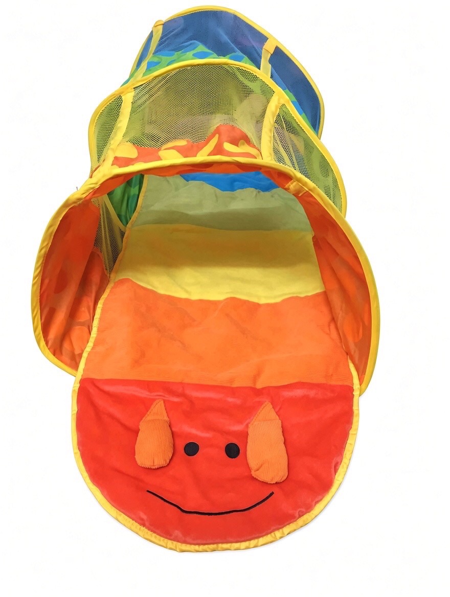 Tunnel de jeu pour enfants en excellent état.