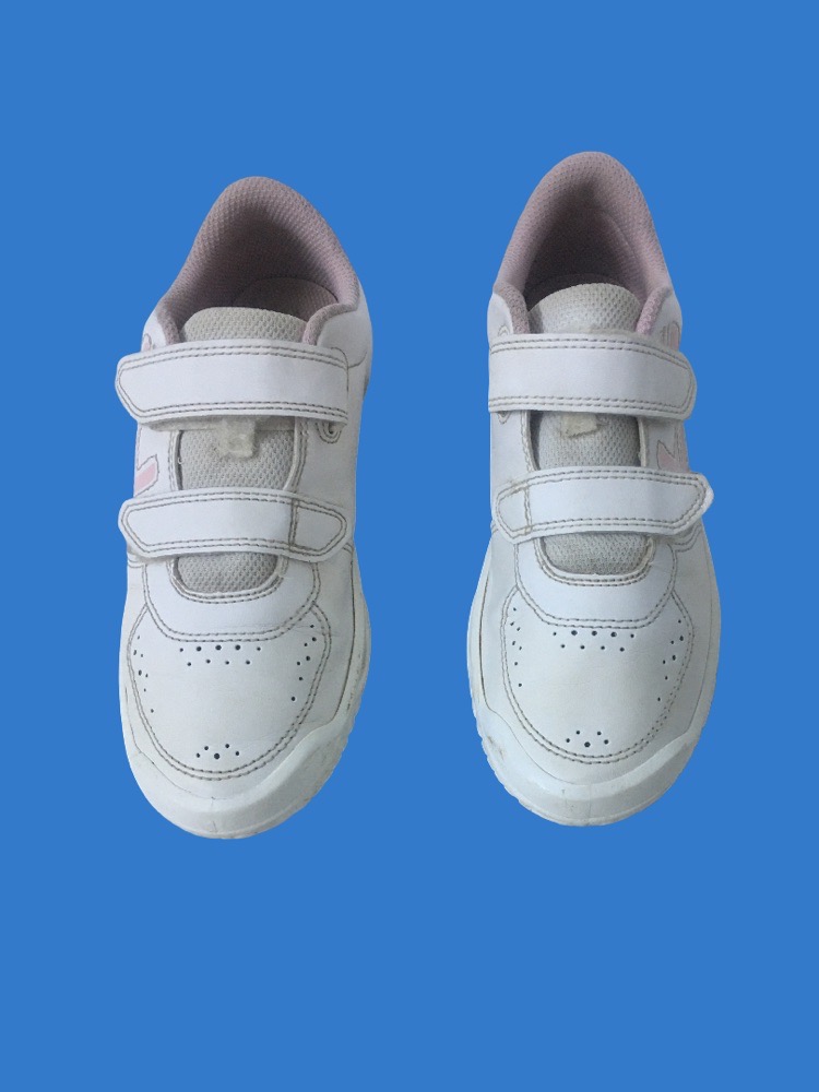 Basket pour jeune fille .