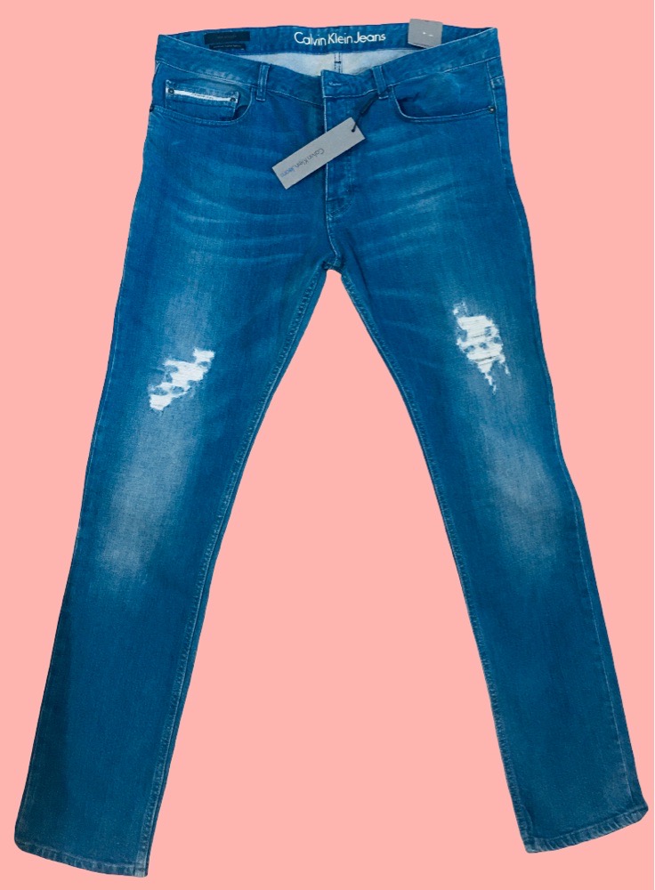 Pantalon jeans homme 