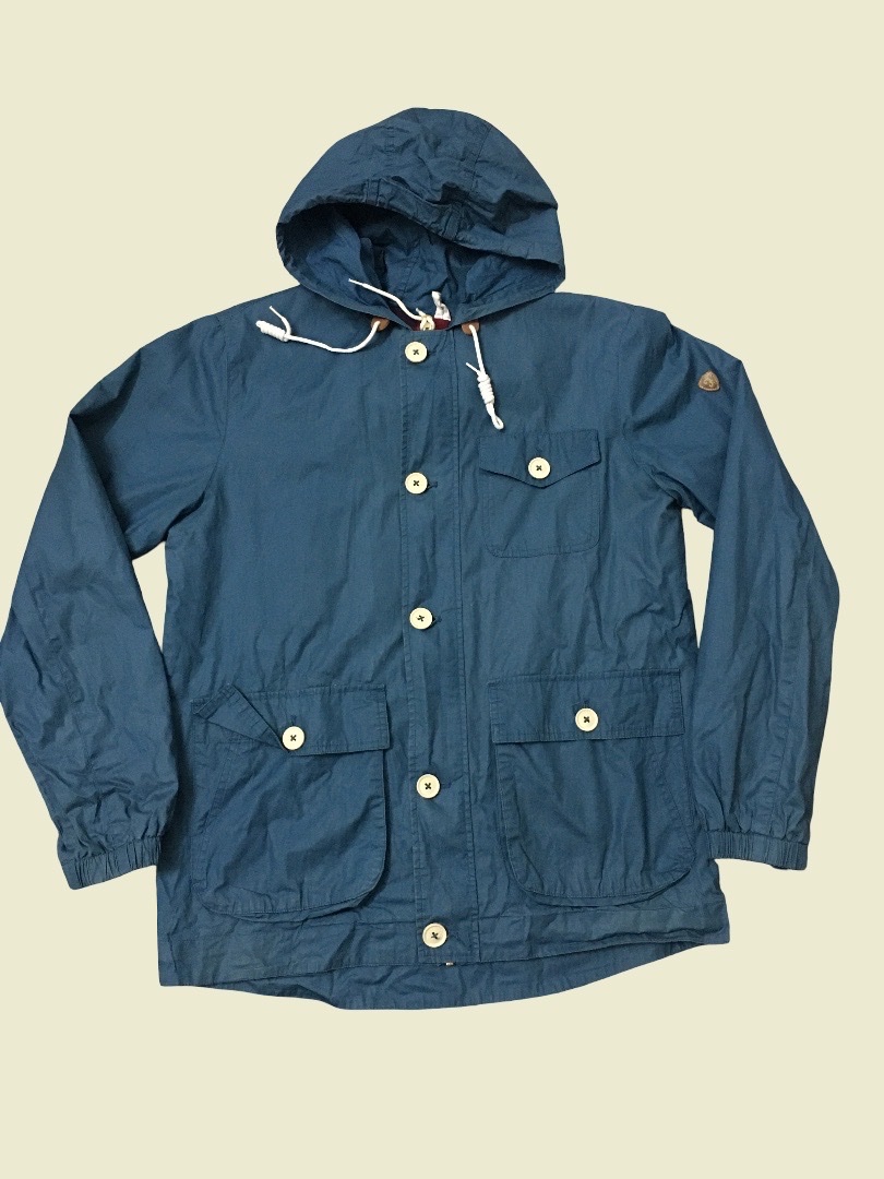 Veste à capuche 