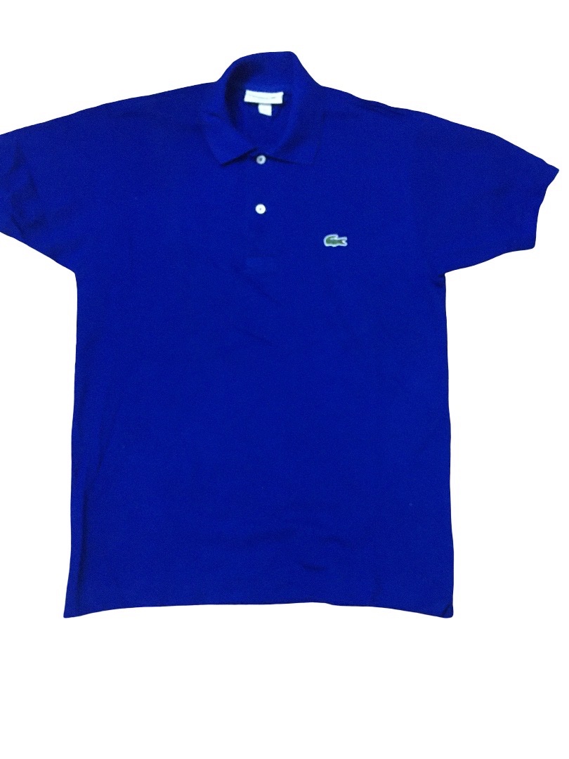 T shirt lacoste taille S