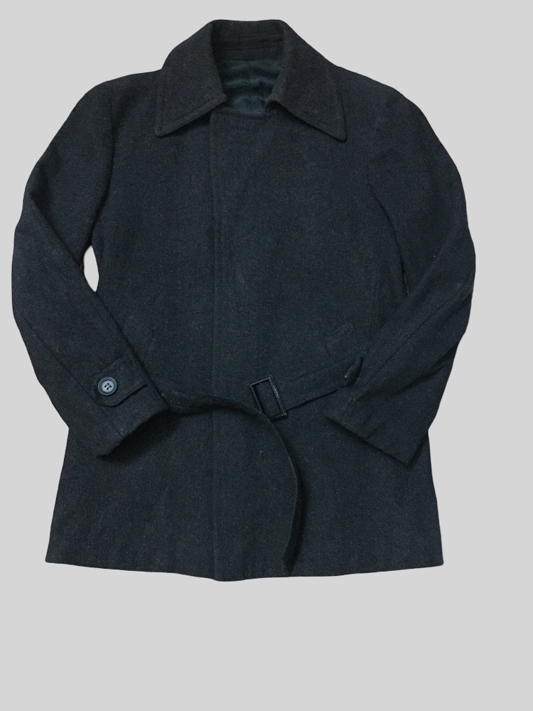  Manteau homme classique 100% laine – Très bon état