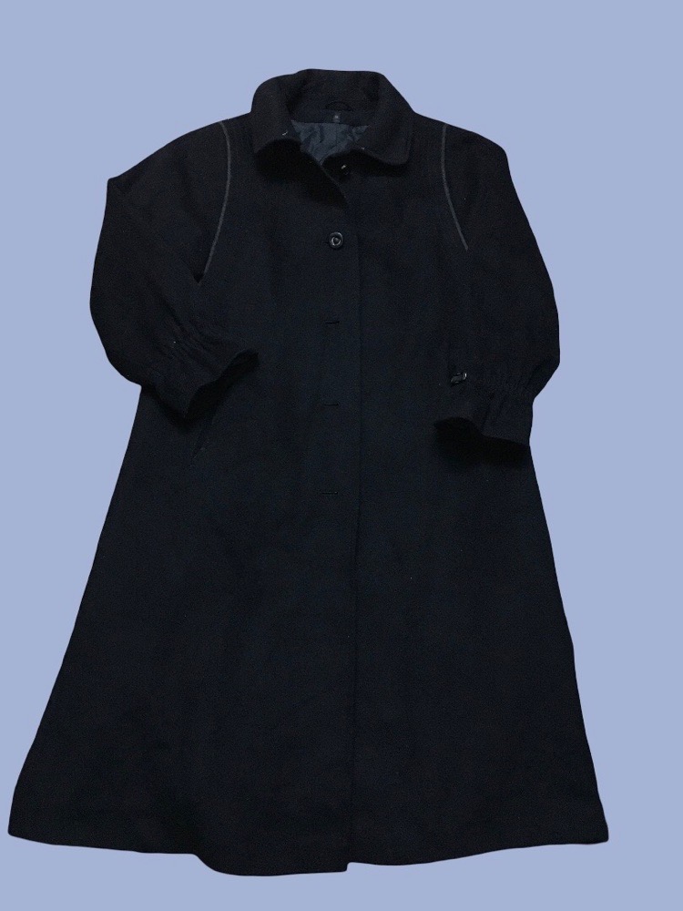 Manteau noir C&A pour femme taille 44
