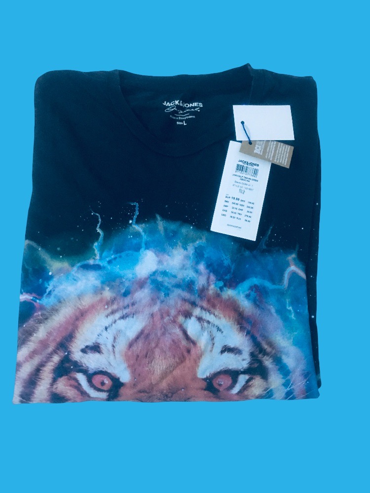 T-shirts Jack & Jones neuf avec étiquette 