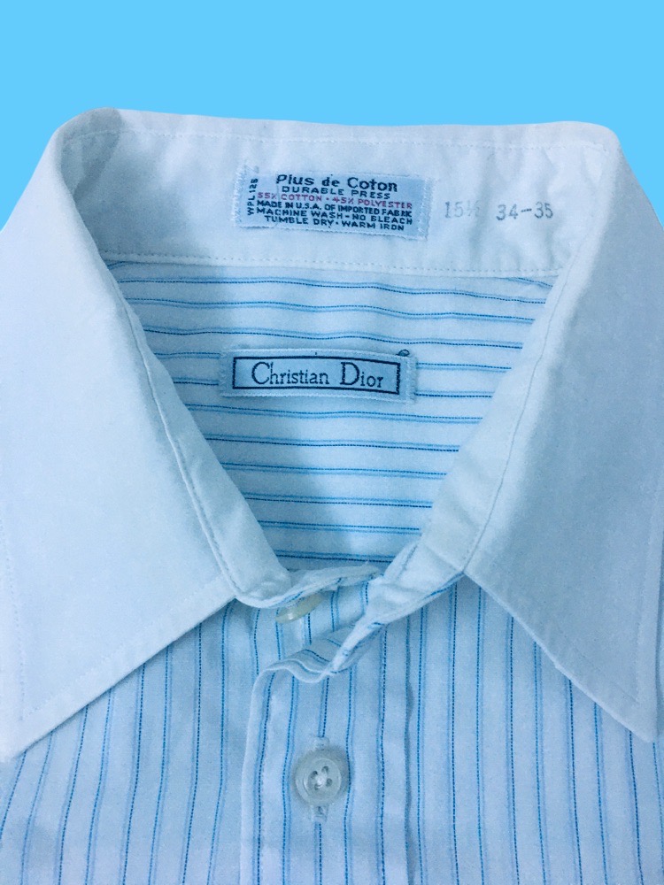Chemise Christian Dior pour homme 