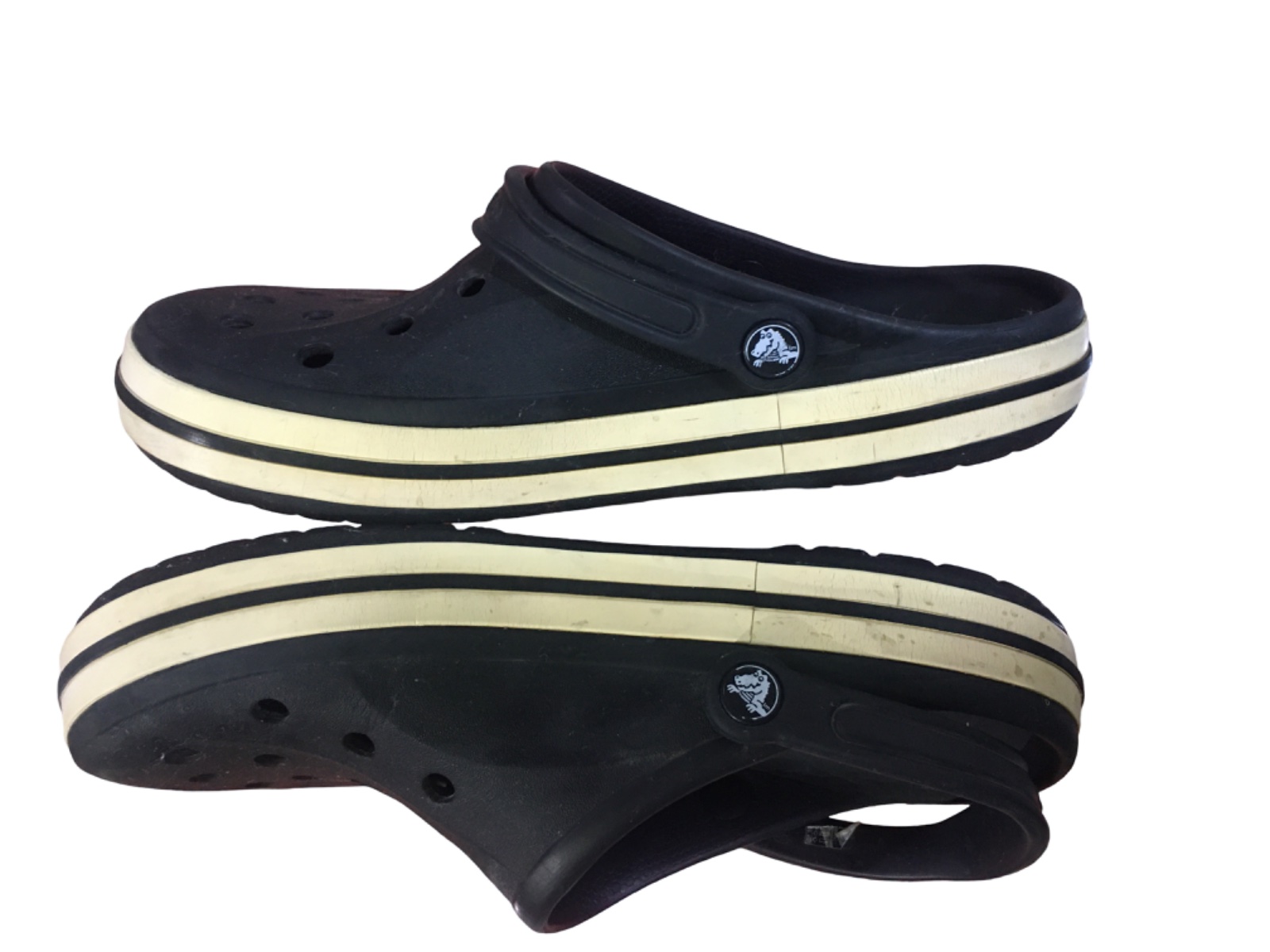 Crocs authentique presque neuf