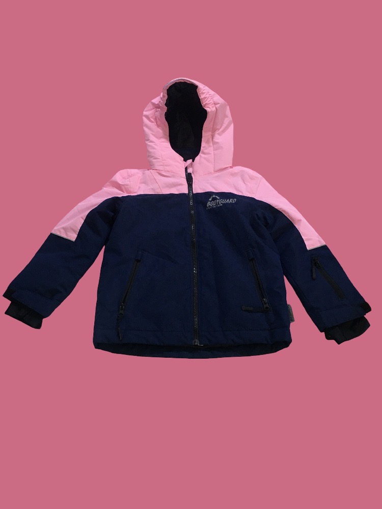 Manteau enfant C&A avec capuche pour enfant