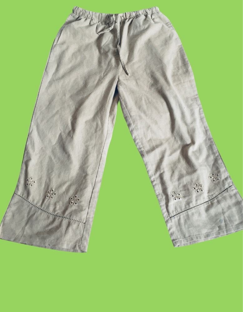Pantalon jeune fille 9amraya 