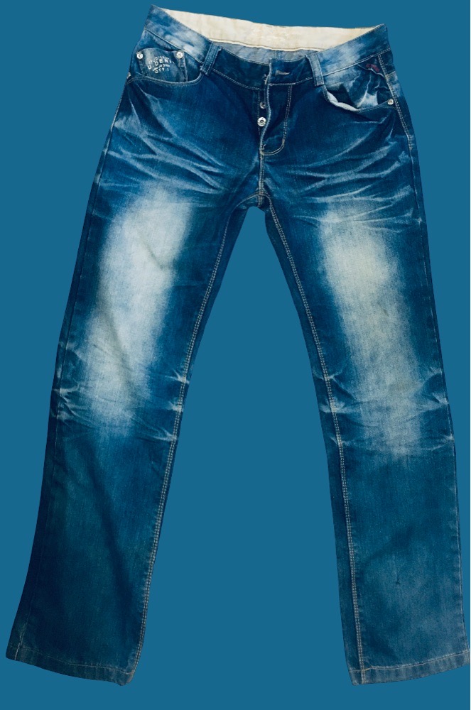 Pantalon jeans neuf pour homme 