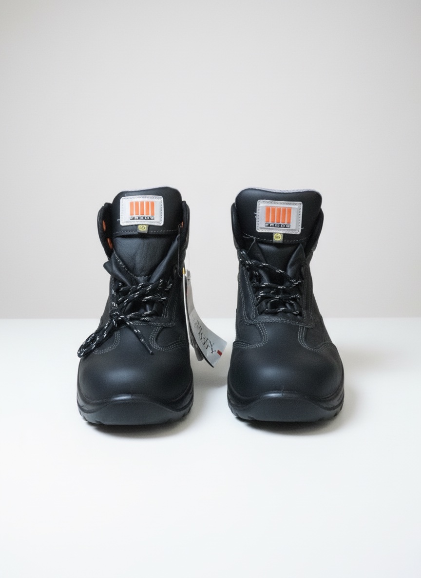 Chaussures de sécurité Ergos neuve avec étiquette.