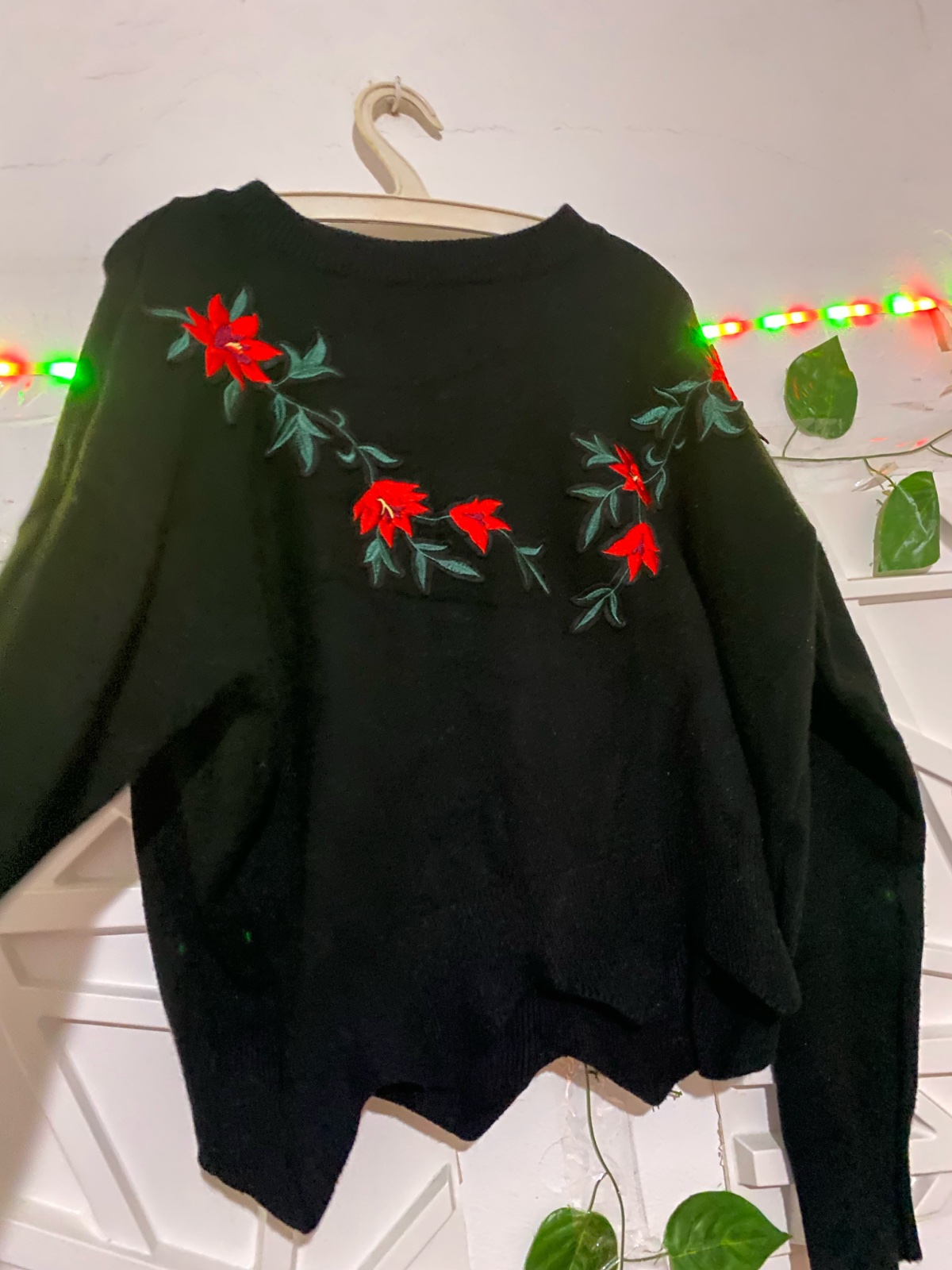 Pull hiver