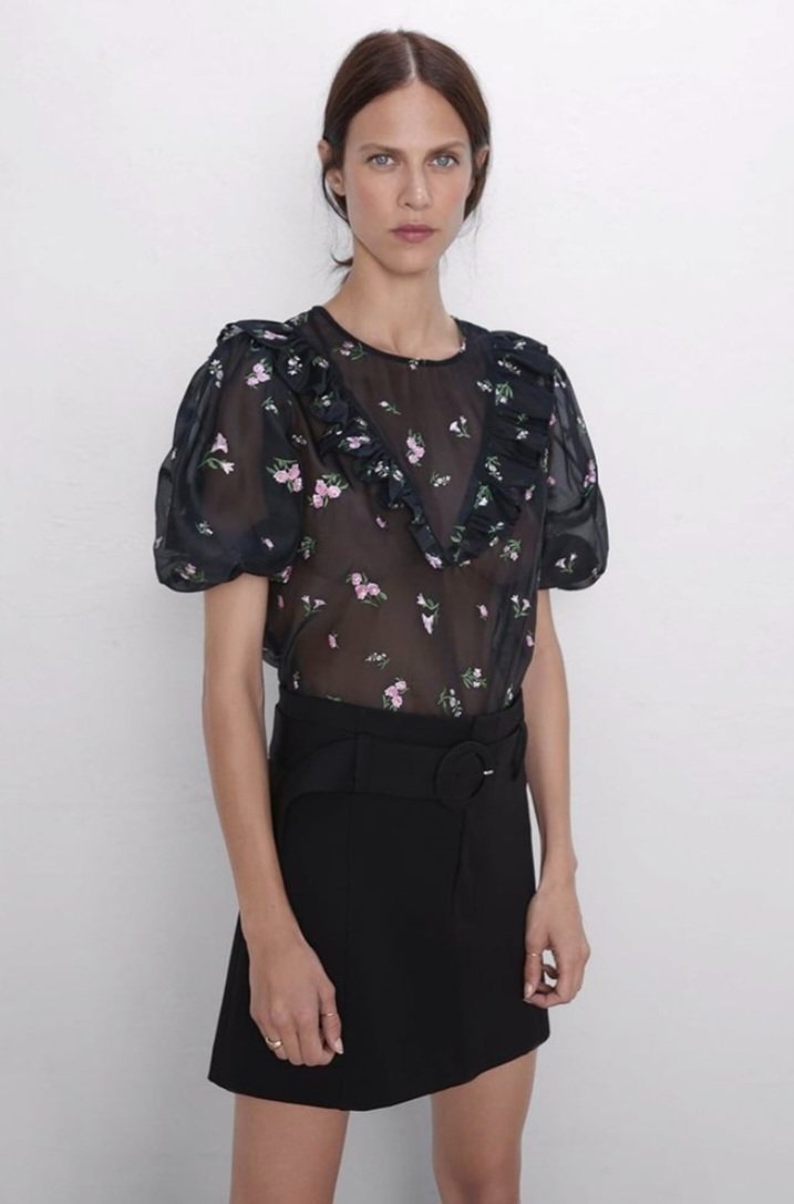 Chemise zara