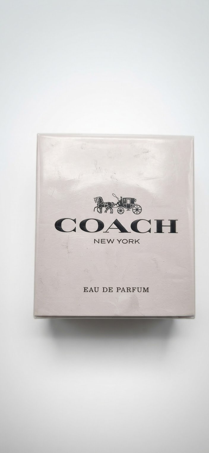 Parfum Coach