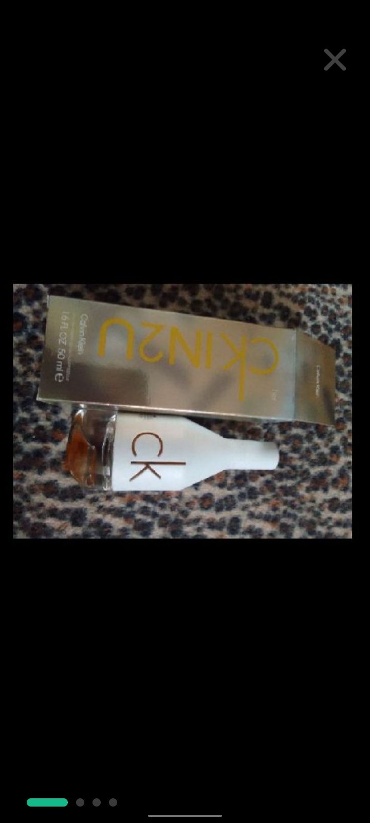 Parfum femme 