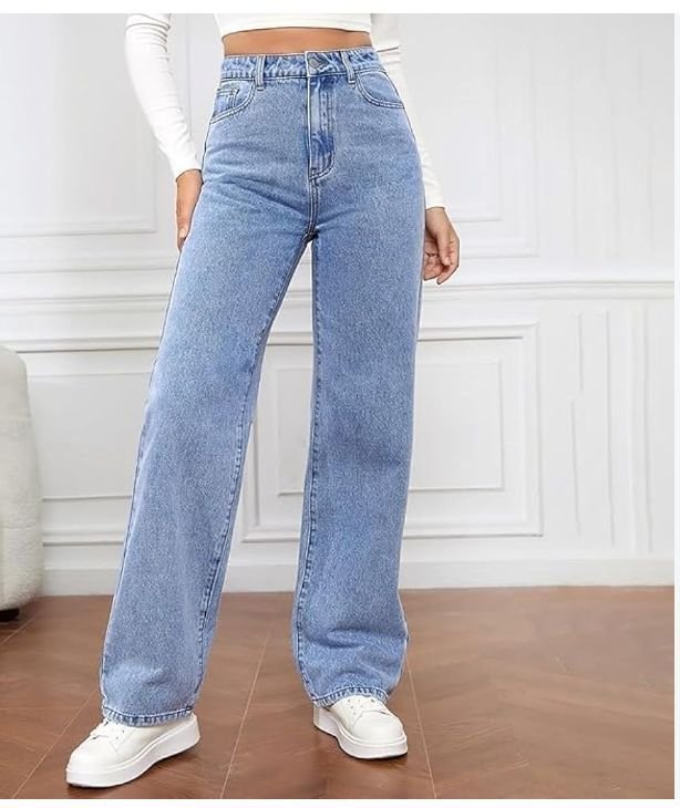 Jean large 