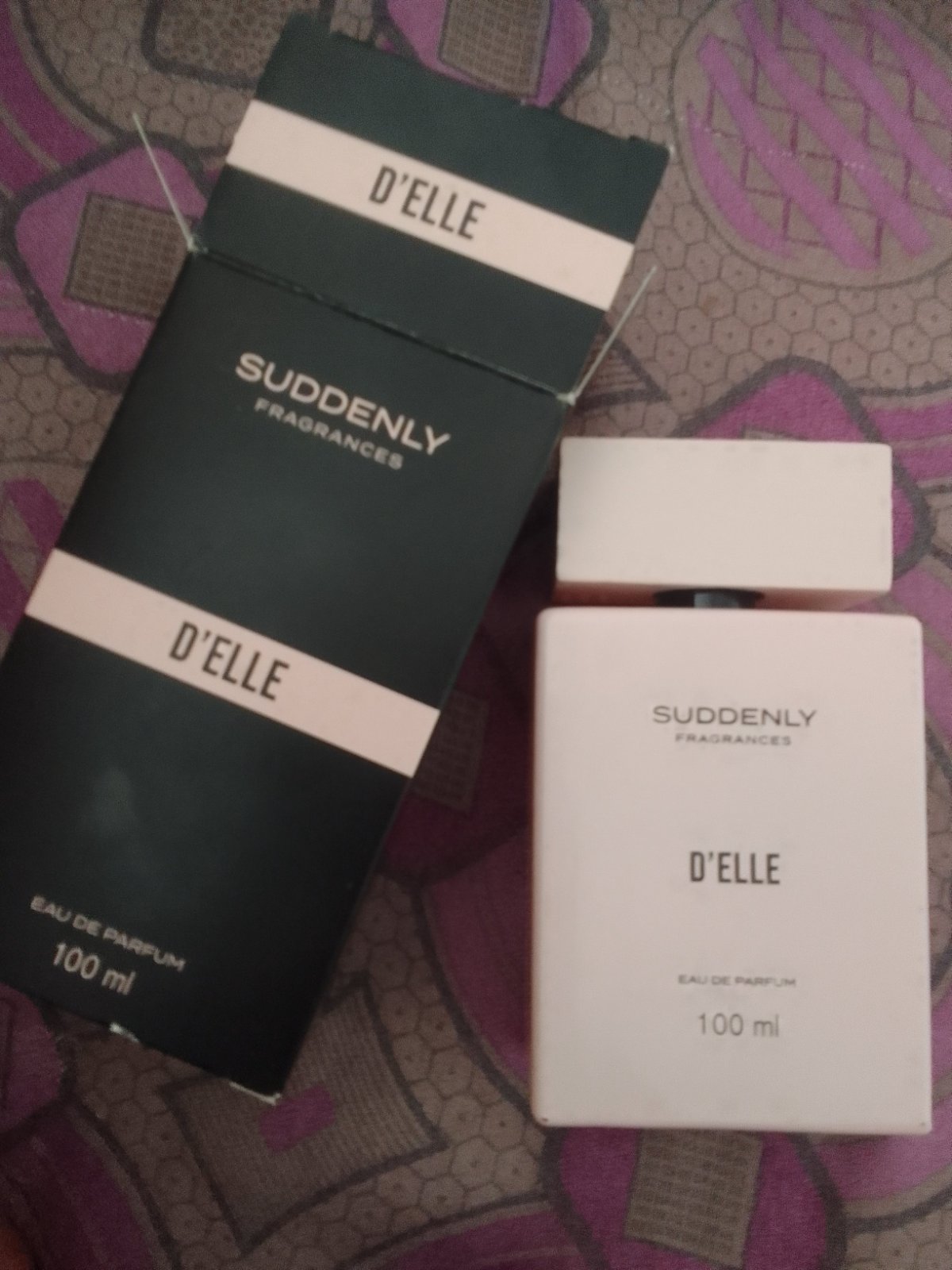 Eau de parfum 