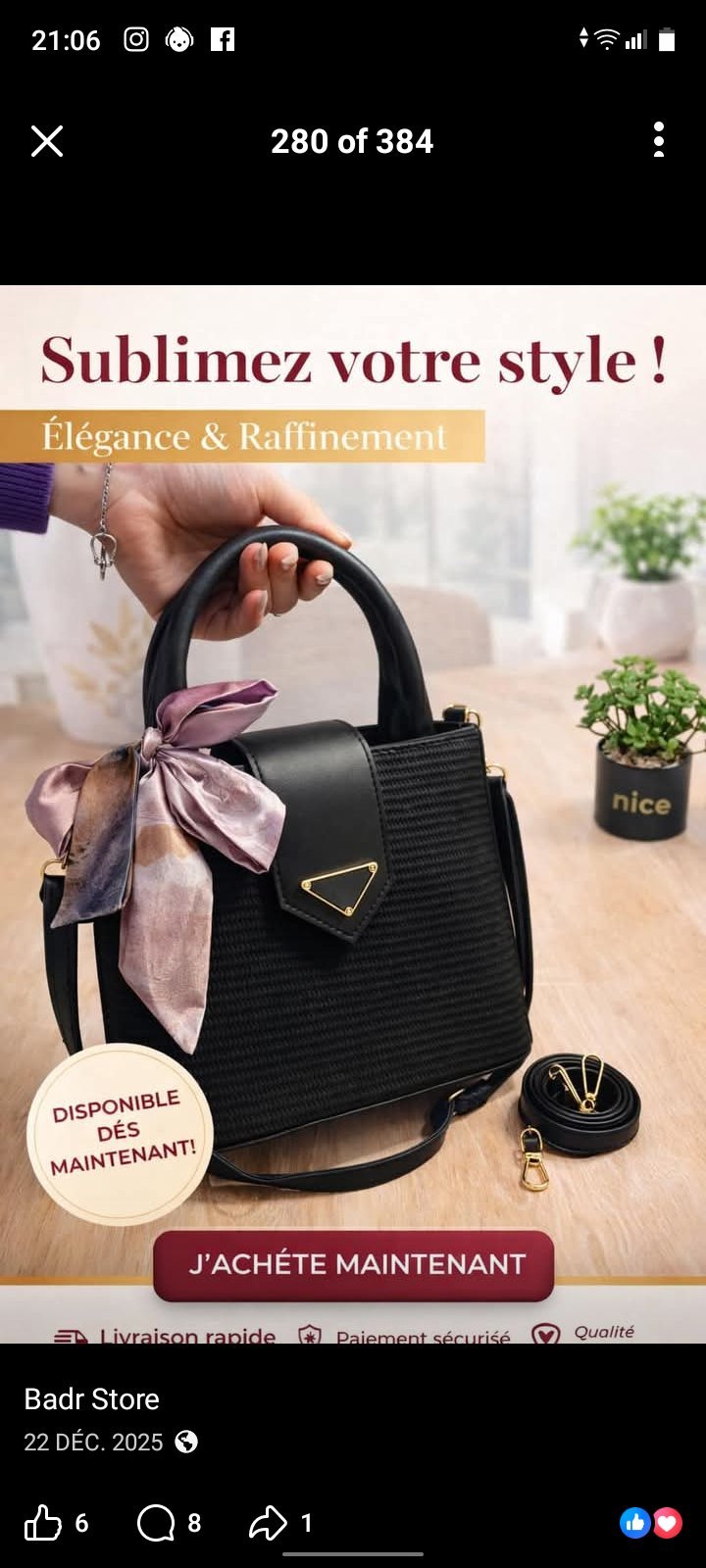 Sac femme plusieurs couleur 