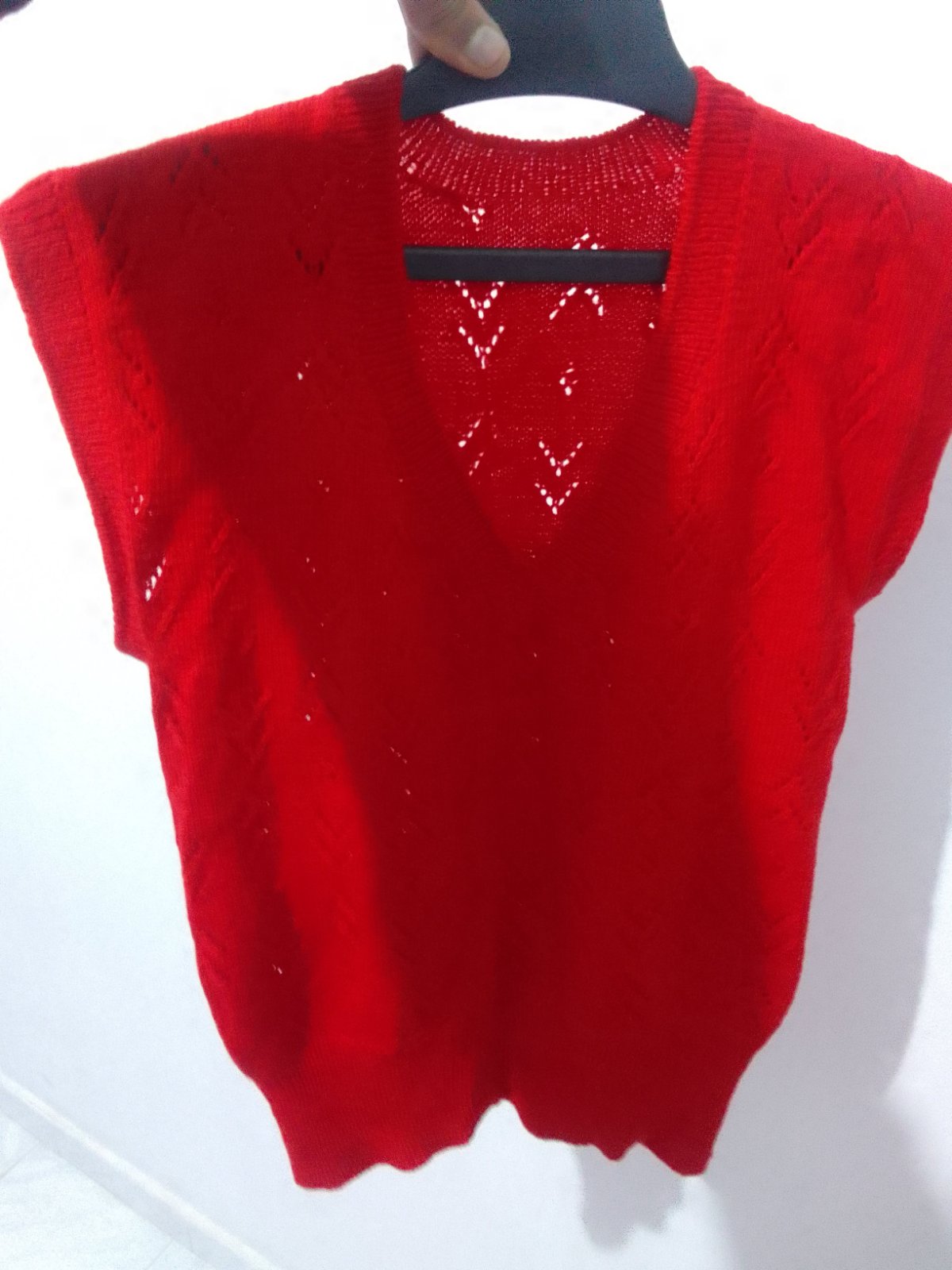Pull chemise