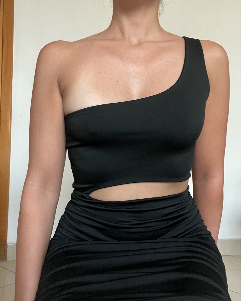 Robe noire