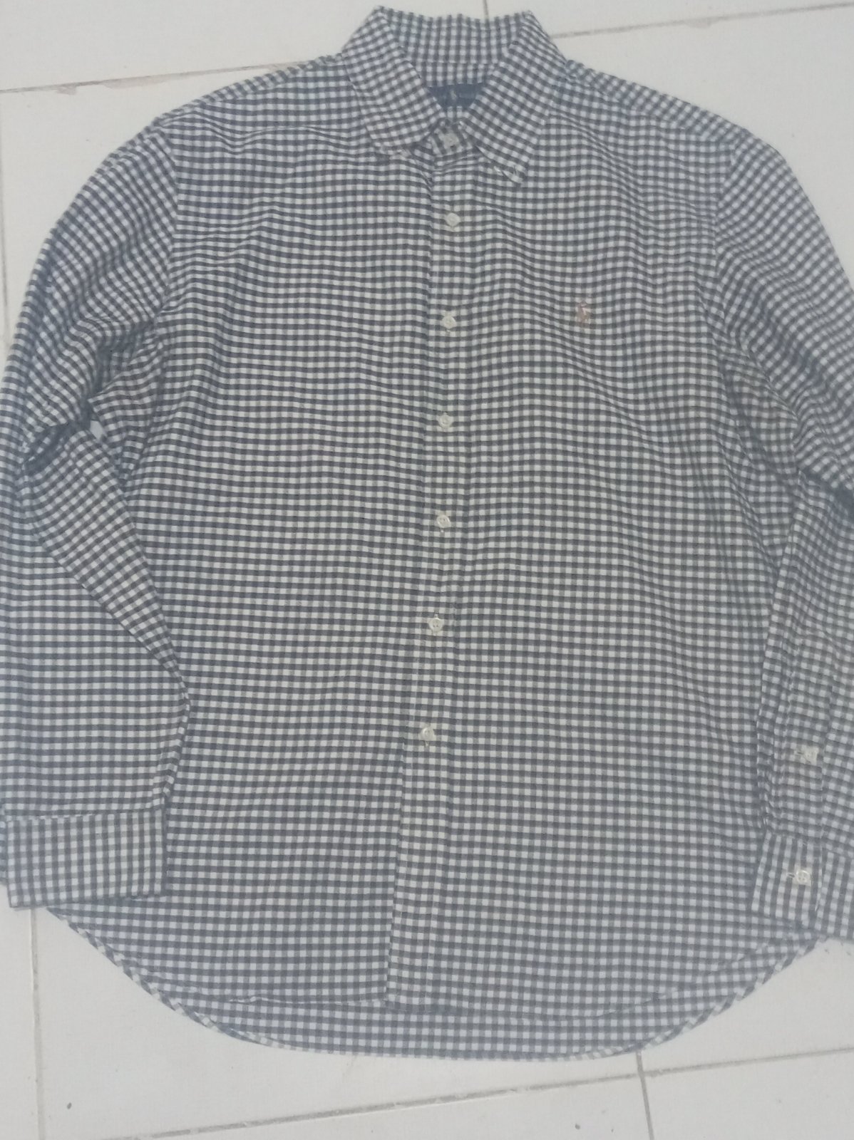Chemise homme ralph louren taille xl tg 