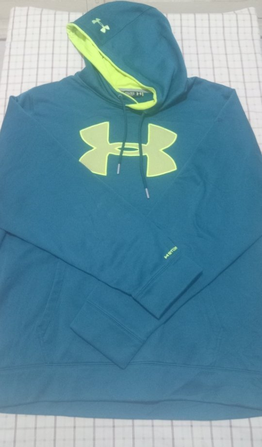 Capuche de la marque under armour, unisex 